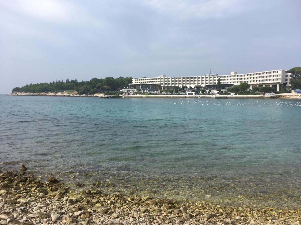 Nona Marija Apartment Rovinj Exterior foto