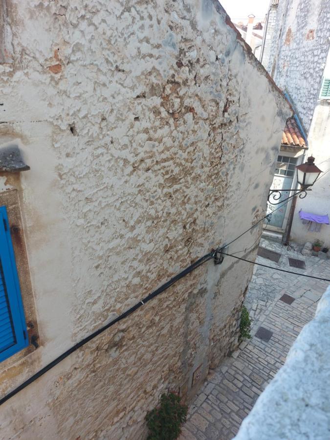Nona Marija Apartment Rovinj Exterior foto