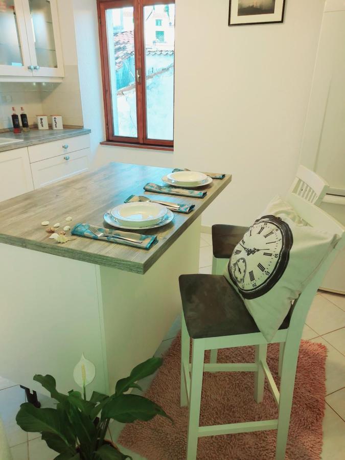 Nona Marija Apartment Rovinj Exterior foto